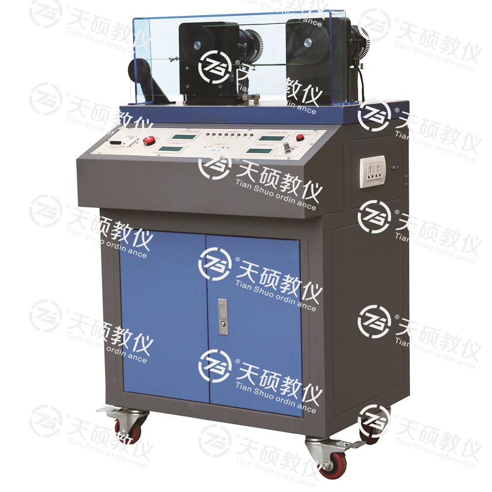 TSMEDC-1型 帶傳動(dòng)效率測試實(shí)驗(yàn)臺(tái)