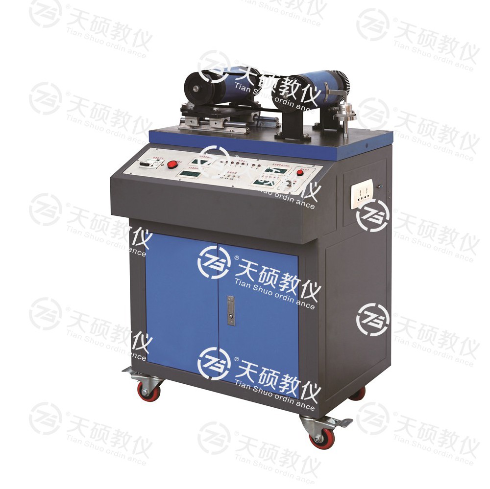 TSMEDC-3型 帶傳動(dòng)效率測試實(shí)驗(yàn)臺(tái)（帶數(shù)據(jù)采集）