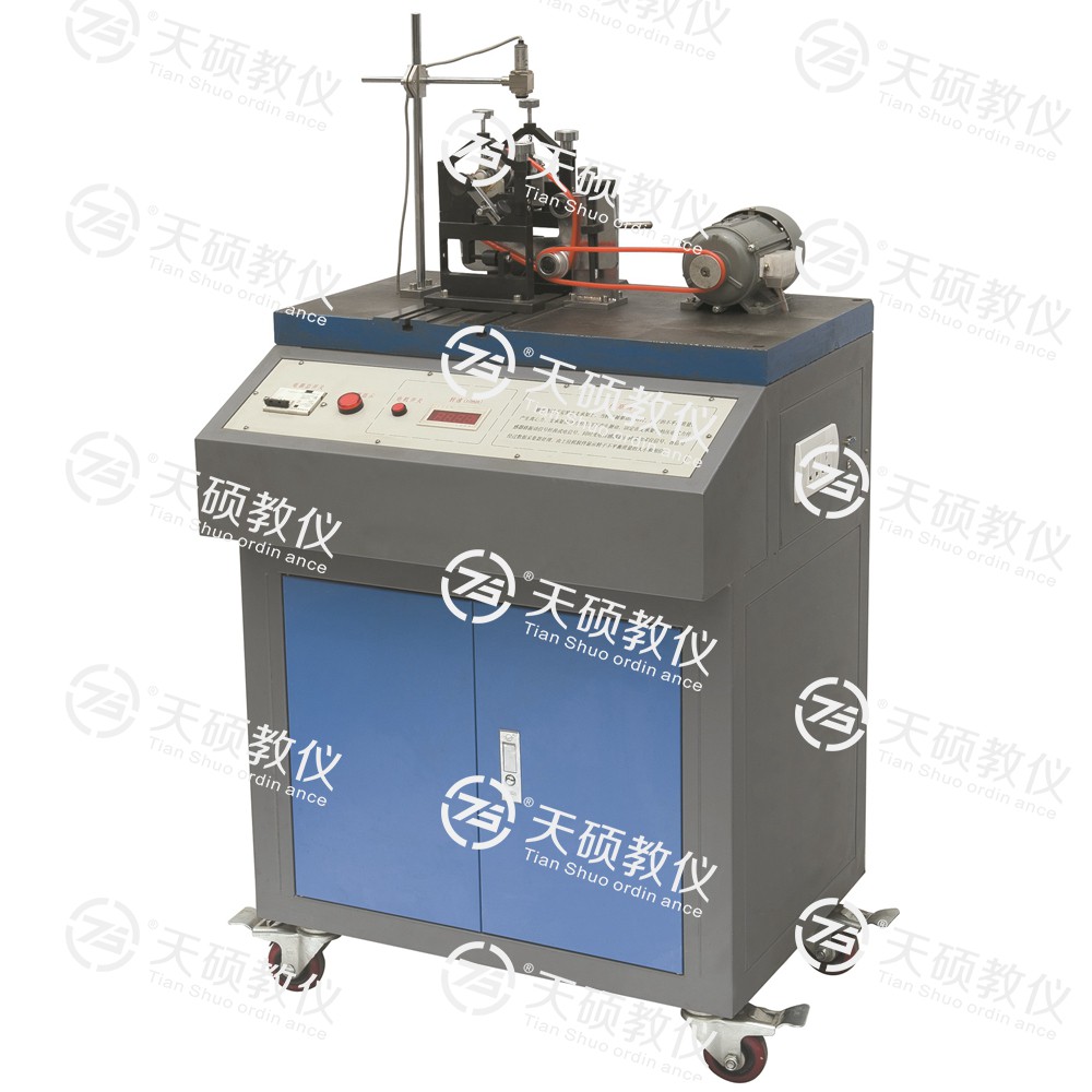 TSMEPH-2型 智能型動(dòng)平衡測試實(shí)驗(yàn)臺(tái)