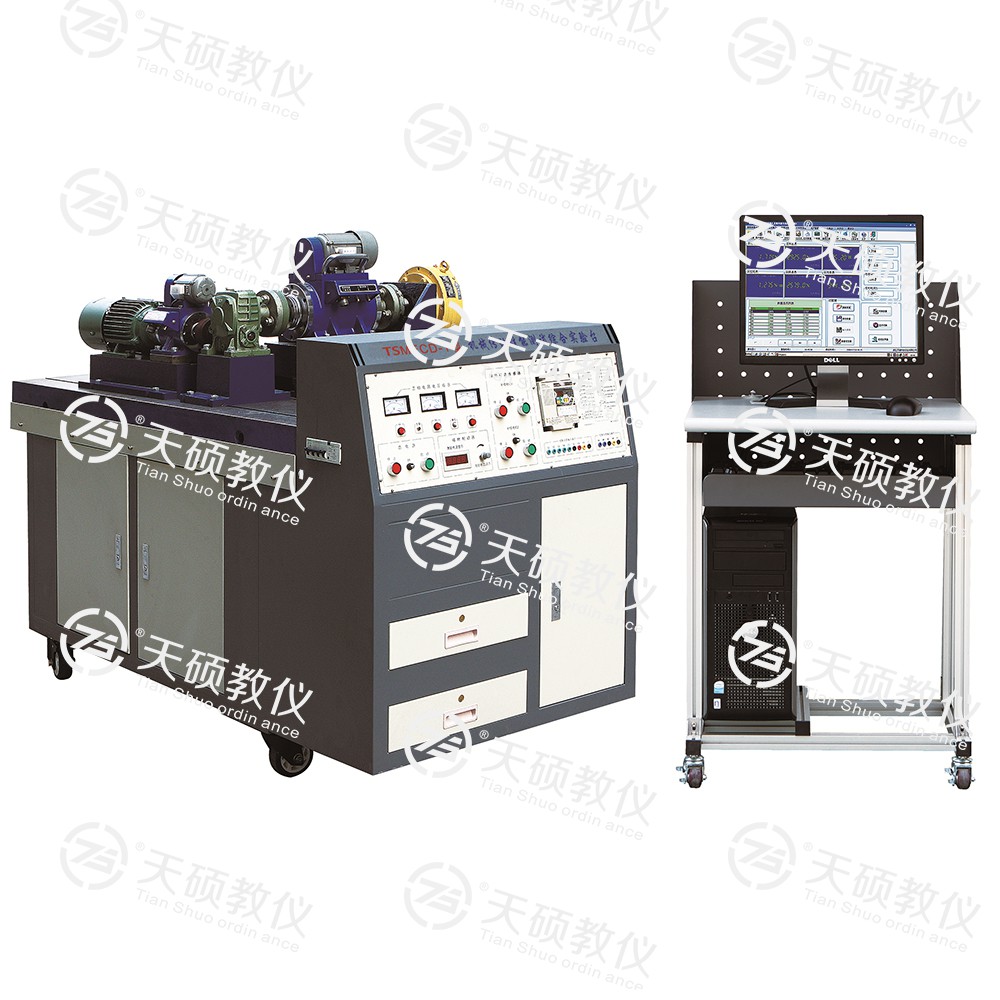 TSMECD-1型 機(jī)械傳動(dòng)性能測試綜合實(shí)驗(yàn)臺(tái)