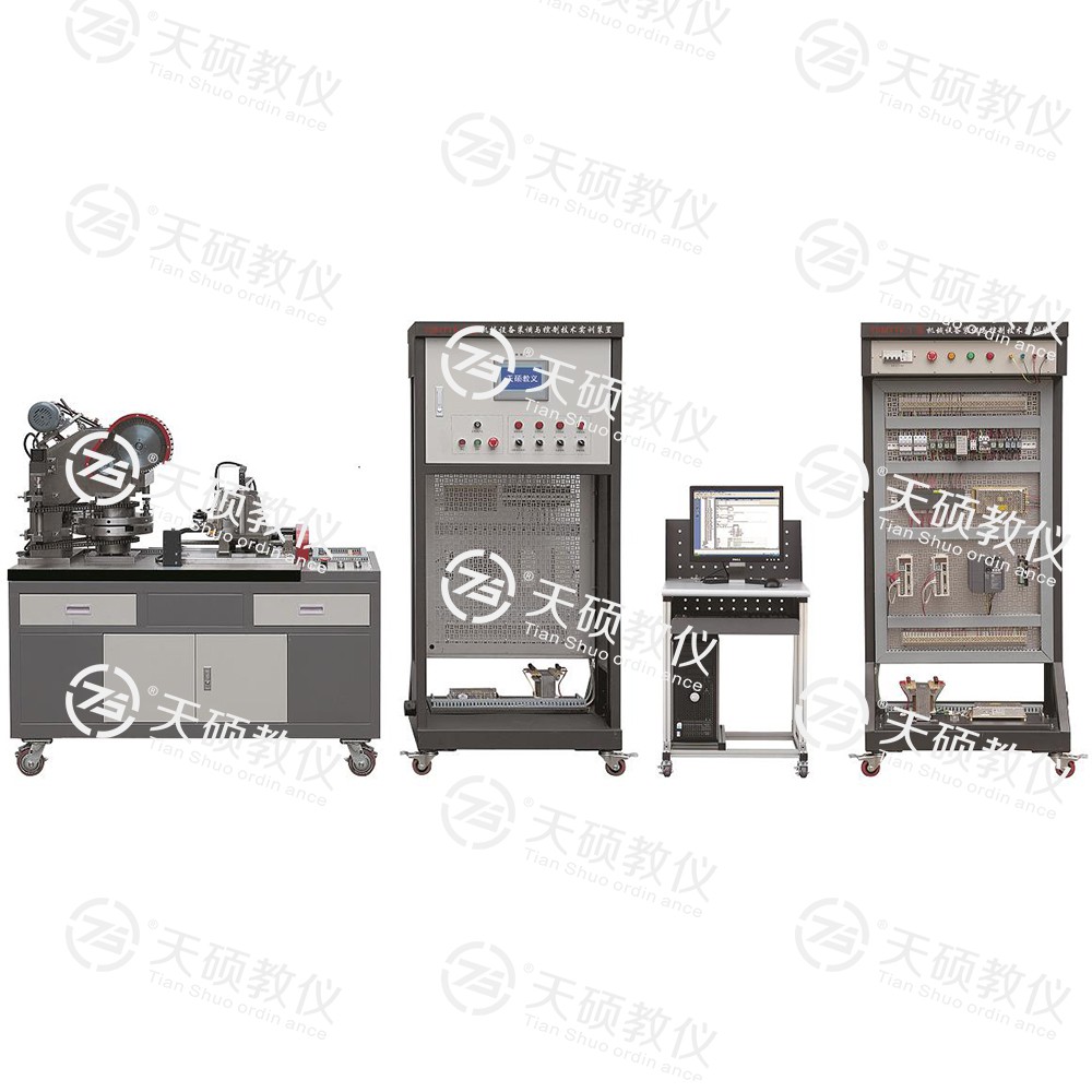 TSMTTK-1型 機(jī)械設(shè)備裝調(diào)與控制技術(shù)實(shí)訓(xùn)裝置
