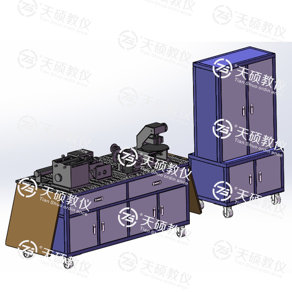 TSMTDJ-1型 多功能機(jī)械基礎(chǔ)綜合實(shí)訓(xùn)平臺